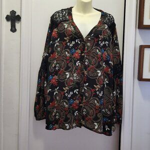 WOMENS  DRESS BLOUSE